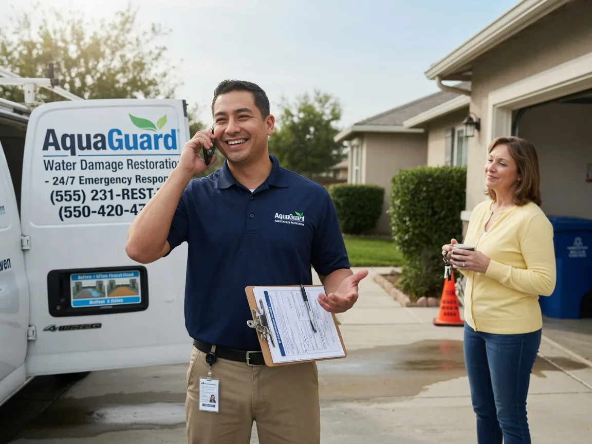 Water Damage Restoration Carrollton, TX FAQs